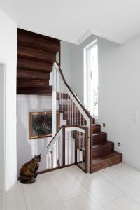 System-Faltwerktreppe Lineo