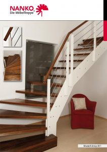 Nanko - Produktblatt Arteo W1
