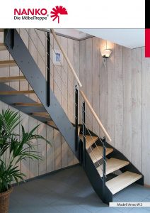 Nanko - Produktblatt Arteo W2