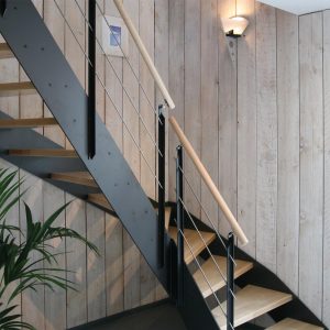 Nanko Flachwangentreppe