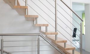 Nanko Produktprogramm Bolzentreppen