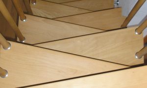 Nanko Produktprogramm Dachgeschosstreppen