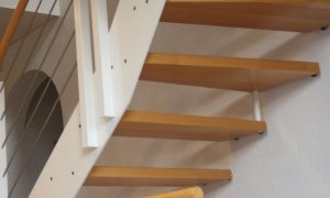 Nanko Produktprogramm Flachwangentreppen