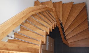 Nanko Produktprogramm Systemtreppen