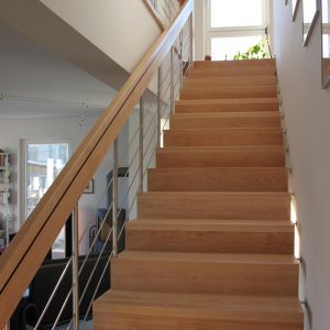 Nanko System-Faltwerktreppe