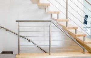 Nanko Treppenaufgang