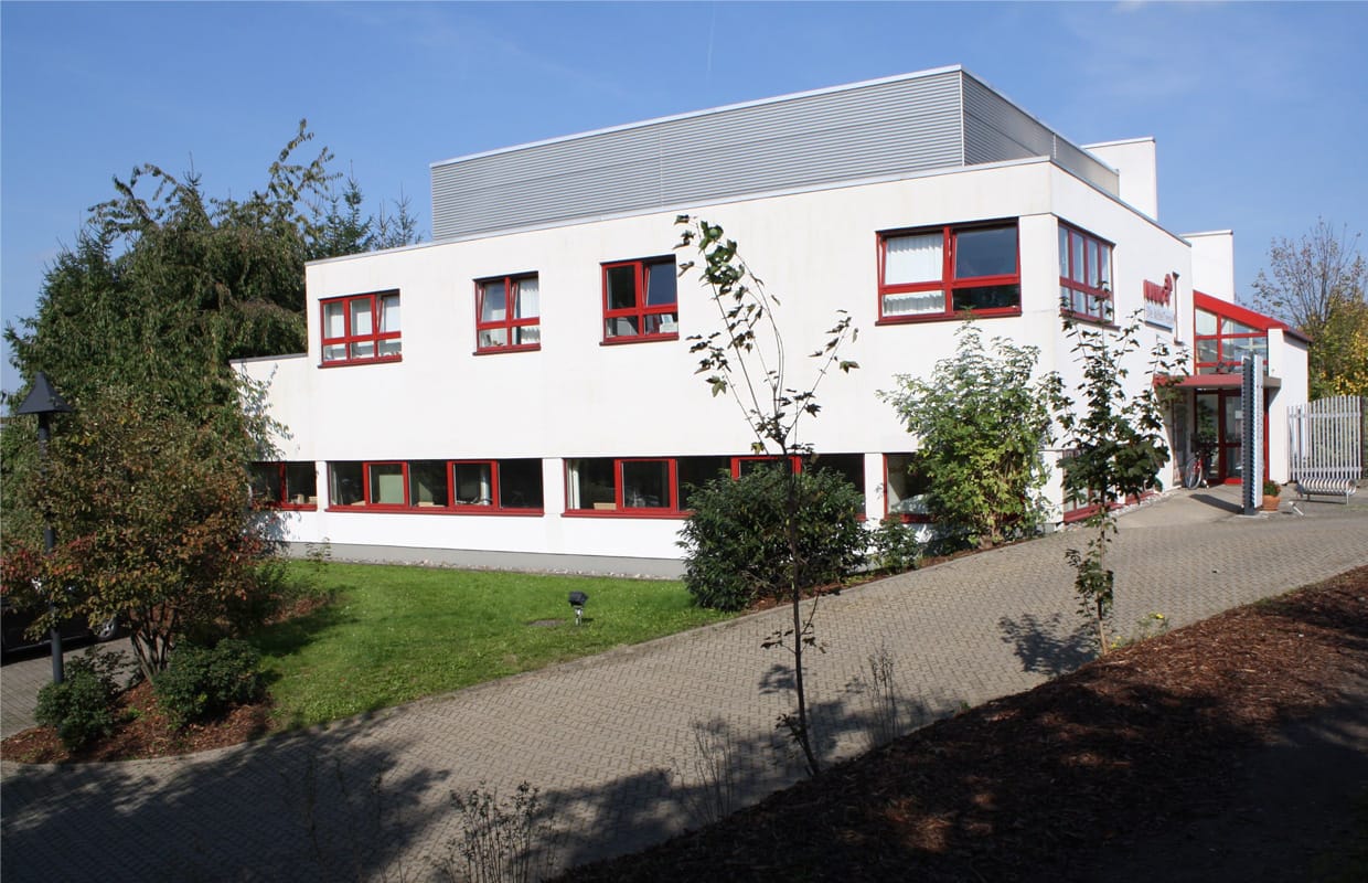 Außenansicht Nanko Möbeltreppe